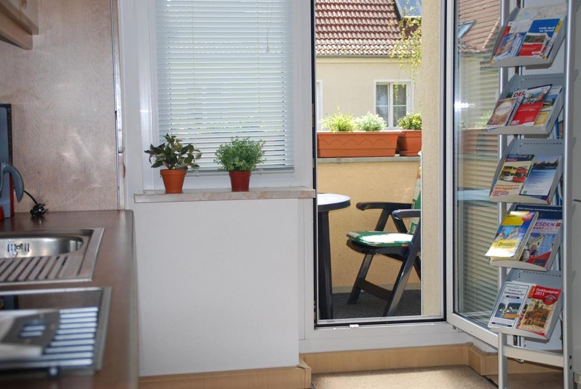 Dresdner Ferien Apartment Dresden Exterior photo