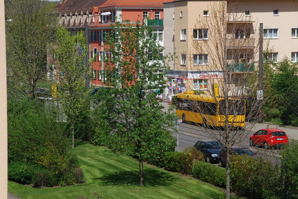 Dresdner Ferien Apartment Dresden Exterior photo